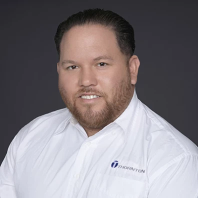 Jose M. Hernandez | Thornton Construction